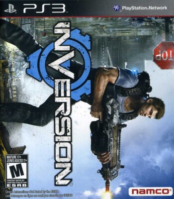 Inversion - Sony PlayStation 3