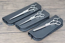 Master Grooming Tools 5200 Series 7.5" Straight, 6.5" Straight, 46-tooth