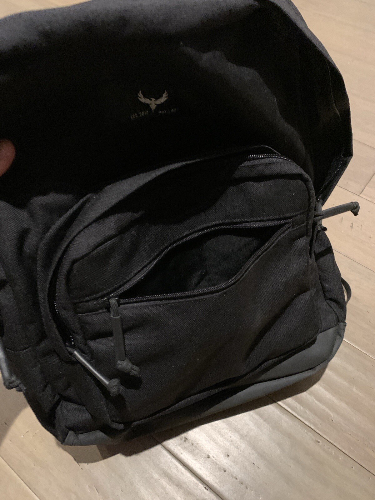 Armored Backpack/ Soft Panel Inserted - image 5