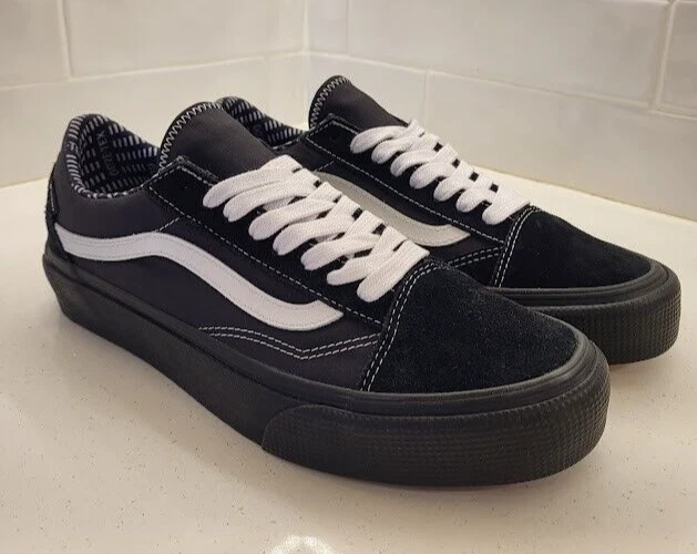 Vans Old Skool Gore-Tex GTX Black Men's size 9 Defcon Supreme WTAPS  Neighborhood | eBay