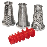 Roma Tomato Strainer 4 Piece Accessory Kit , New, Free Shipping on sale Roma Tomato Strainer 4 Piece Accessory Kit , New, Free Shipping on sale