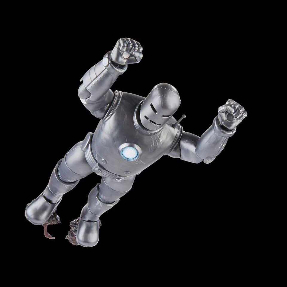 Marvel Legends - IRON MAN MODEL 01 - Avengers: Beyond Earth's Mightiest - Photo 4/4