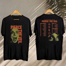Pierce The Veil I Can't Hear You Tour 2025 Unisex T-Shirt Gift For Him, For Her