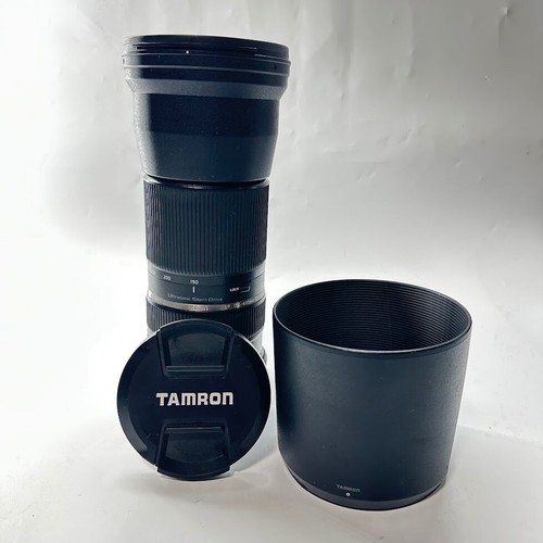 Tamron SP 150-600mm F/5-6.3 Di VC USD for Nikon DSLR Cameras