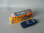 Matchbox Superfast 14 Iso Grifo Metallic Blue Body Boxed Lesney 75mm