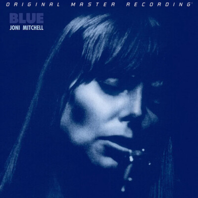 Joni Mitchell - Blue [New SACD]