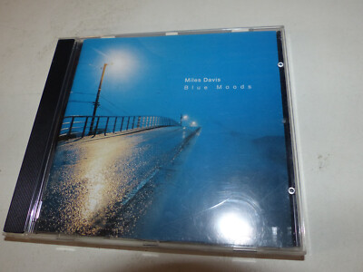 CD    Miles Davis - Blue Moods