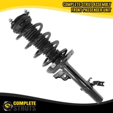 Front Right Complete Strut & Coil Spring Assembly for 2016-2020 Honda Pilot