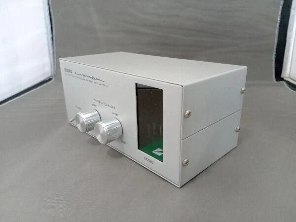 Luxman LXV-OT10 Vacuum Tube Phono Equalizer Amplifier MC MM Test Completed Used