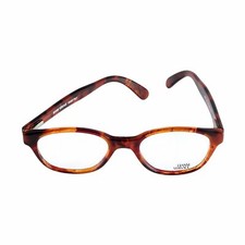 Versace Eyeglasses V53 Col. A09 Brown Tortoise 48-19 Made in Italy