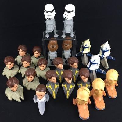 2008 mcdonalds star wars toys