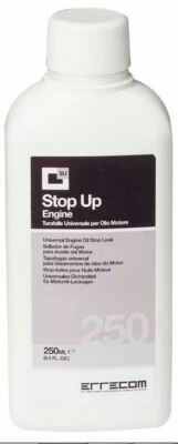 Ölstopp Öldichtungen Öl Verlust Stop Ölverlust Leckstop Motoröl 250ml
