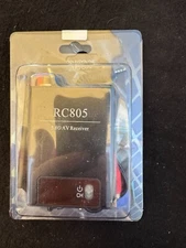 Skyzone RC805 5.8Ghz Video receiver AND BosCam TS353 transmitter SET NEW in Box