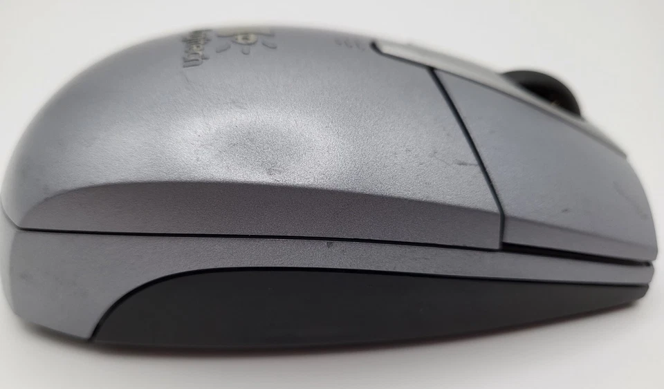 Logitech M-RAA93 P/N 830918-0000 Wireless Optical Mouse - Image 3 of 4