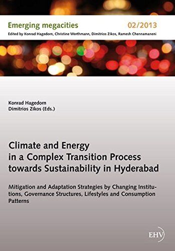 Climate & Energy In A Complex Transition Book NEW - Zdjęcie 1 z 1