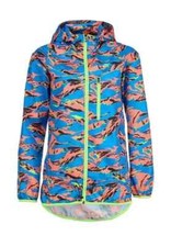 Nike Womens Packable Camo Trail Running Lite Jacket Hoodie - Size S/M - New