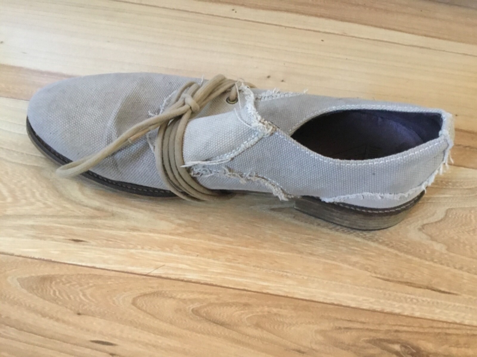 John Fluevog Vegan Oxford The Warde SZ 11 eBay