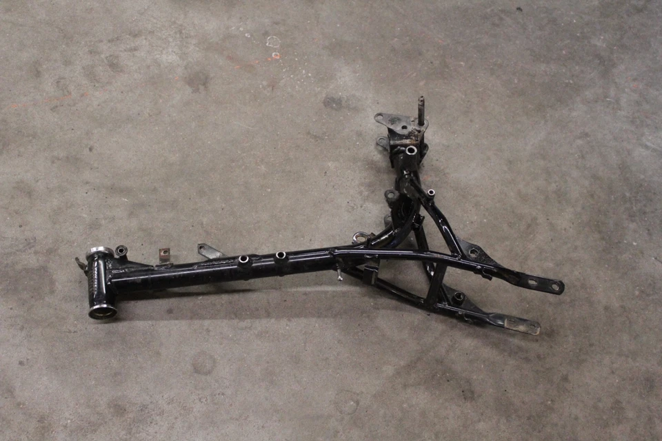 2002 SUZUKI JR50 РАМА ШАССИ JR 50 02 #4 - Изображение 2 из 4