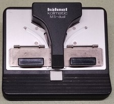 Hähnel Kollmatic / MS-dual / Film-Klebepresse