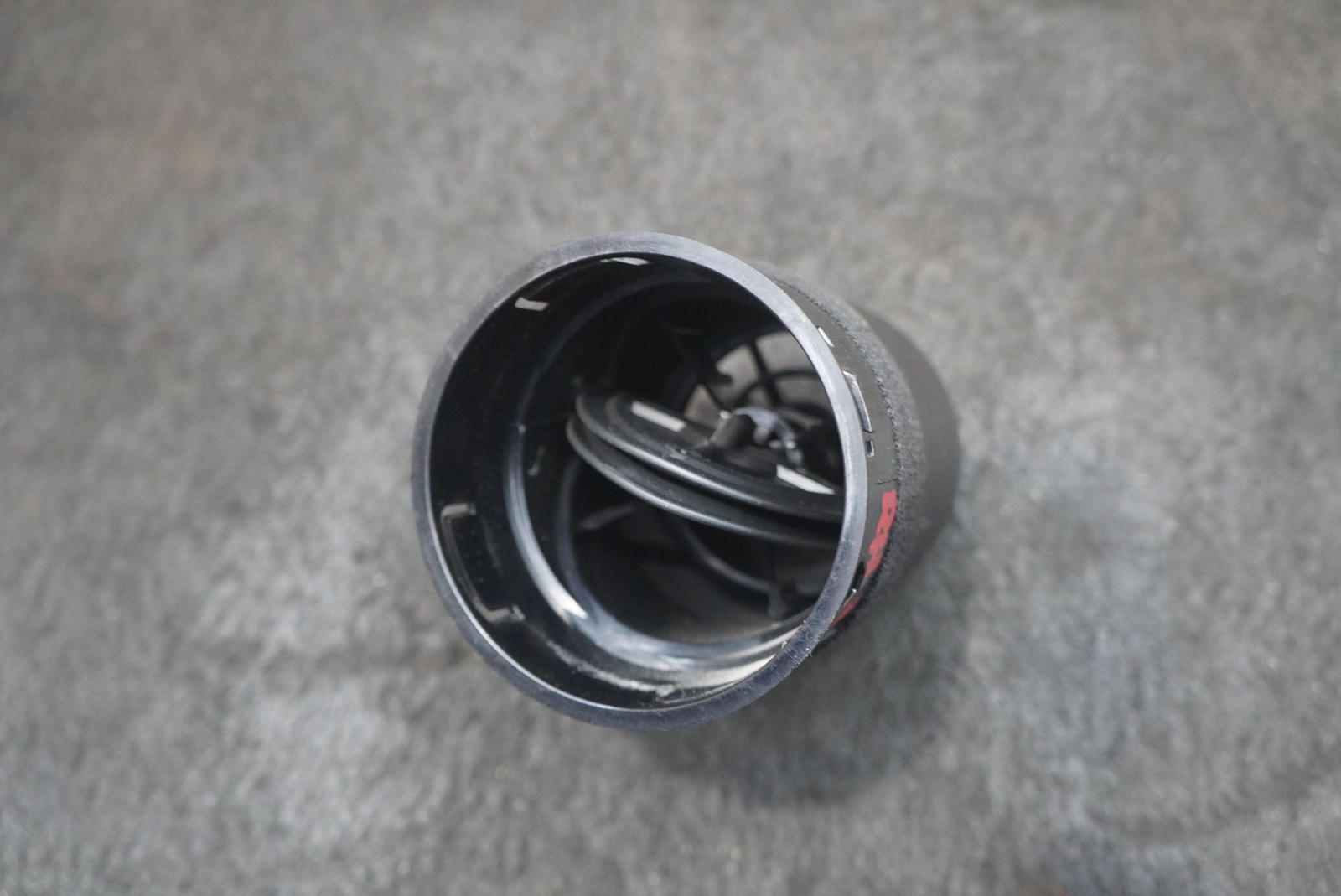 Dashboard Dash Air Vent Nozzle Outlet OEM McLaren 570S 2019