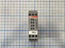ABB CM-ESS Multifunction Voltage RMS Monitoring Relay 1SVR730830R0500