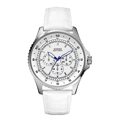 Guess w11172g2 mph sports reloj hombre pulsera cuarzo nuevo original