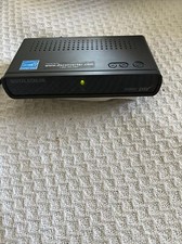 Digital Stream Dolby DTV Digital Converter Box DTX9950 No Remote