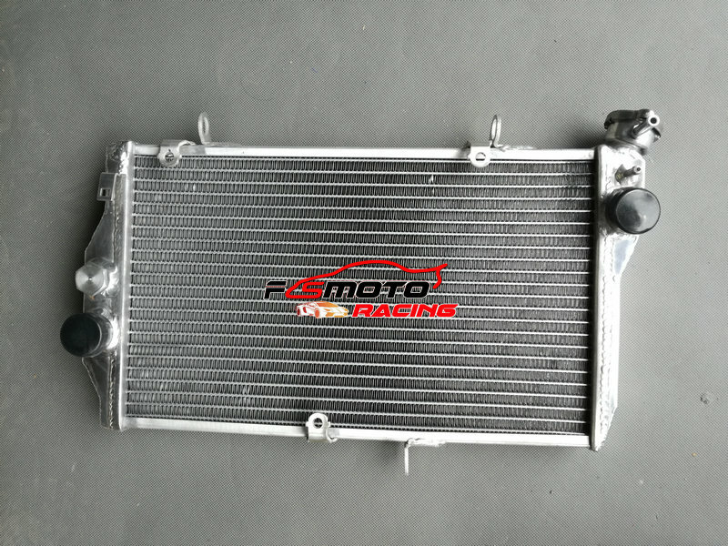 Radiateur En Aluminium Neuf Pour Honda CBR1100XX Blackbird Injection 1997-1998 - GPI Racing