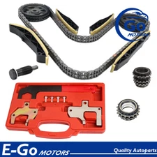 Camshaft Locking Tool Timing Chain Kit For Mercedes-Benz E500 C280 E430 C55 5.0L