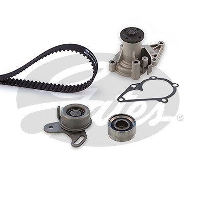 Gates KP15479XS Water Pump & Timing Belt Set for Hyundai, Kia