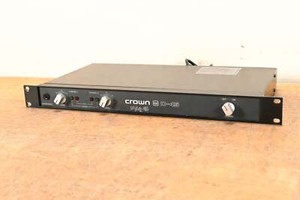 Crown D-45 | eBay