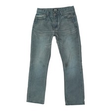 Diesel Mens Light Blue Bootcut Jeans | Vintage High End Casual Designer Denim
