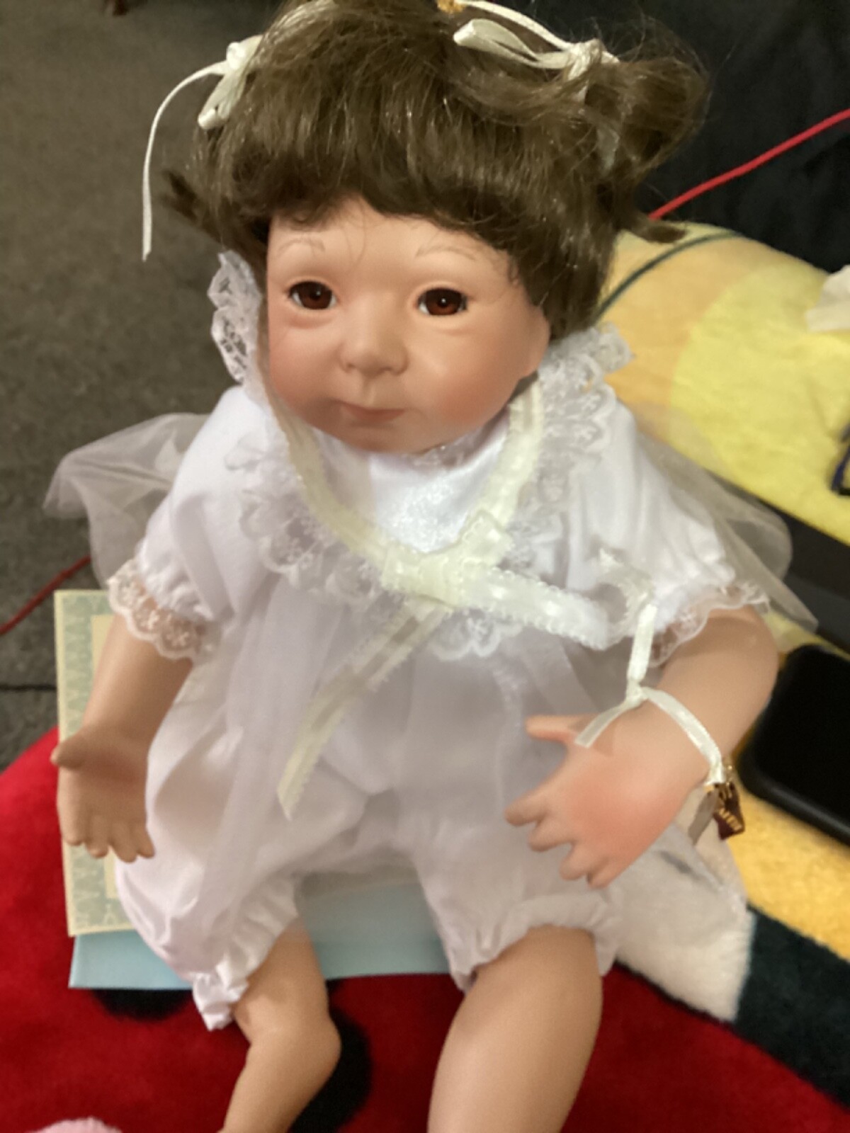 ashton drake faith doll