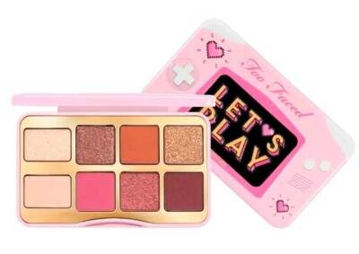 Too Faced Let's Play Gamer On-The-Fly Eyeshadow Palette 0.12 oz