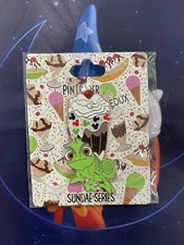 2024 Disney DSSH Pin PTD Pin Traders Delight Redux Pascal Jumbo LE 400 D23 (B)