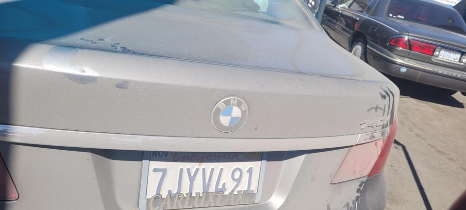 Used Air Cleaner Assembly fits: 2012 Bmw 740I Grade A - Image 4 of 4