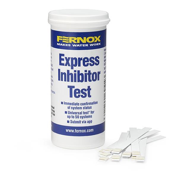 Fernox 62514 Express Inhibitor Test