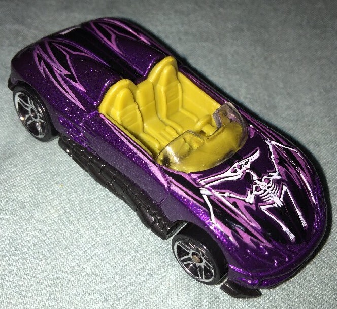 Hot Wheels - 2000 - MX48 Turbo