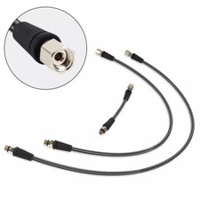 High Pressure Hose Scuba Diving Flexible Braided Hose Regulator Professional