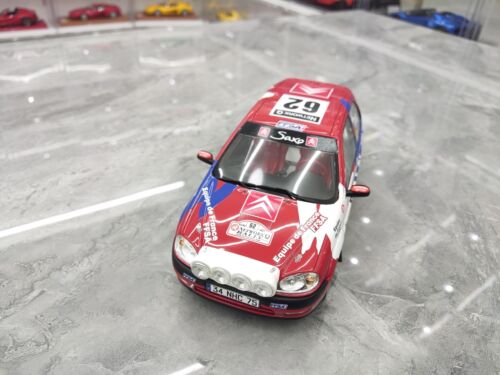 OTTO 1/18 Scale CITROËN SAXO VTS Limited Resin Model Car - Picture 2 of 9