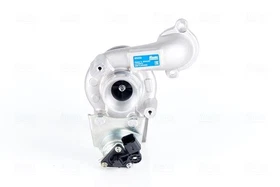 Lader Aufladung Nissens 93232 für Citroen DS4 + DS3 + Cabrio + C4 II 2005->