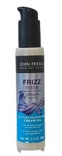 JOHN FRIEDA • FRIZZ Ease • Dream Curls • CREAM OIL 3.5 oz / 99g ( NO CAP )