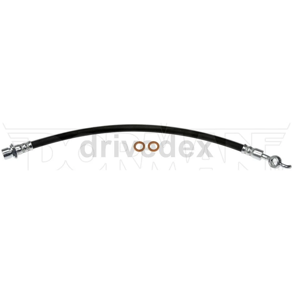 Par de mangueras Dorman - primera parada de línea de freno para Lexus IS250 2007 2010 2012 2013 Foto 2 de 4