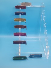 Victorinox Classic SD 58mm Translucent Swiss Army Knife EDC Multi-Tool
