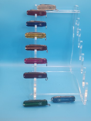 #ad #ad Swiss Army Knife Victorinox Classic SD 58mm Translucent $9.99