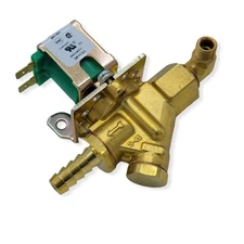 Krooli 12-2990-01 Water Valve Exact Replacement for Scostman Ice Maker,