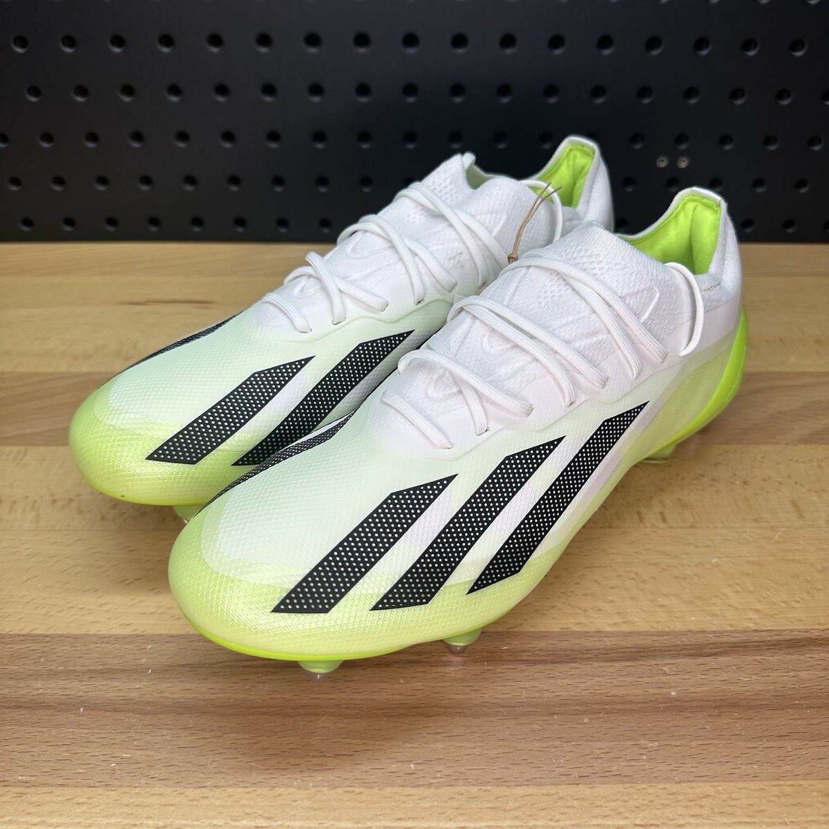 Adidas X Crazyfast .1 SG Crazy Rush Pack Soccer Cleats Green