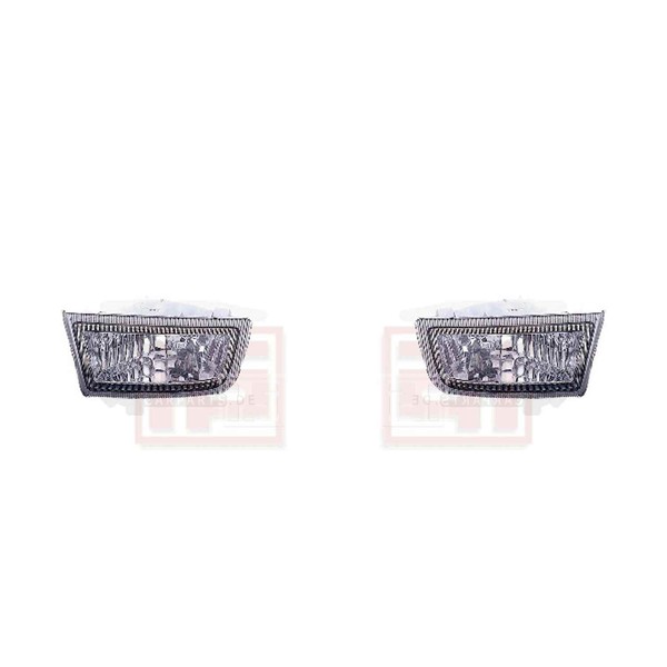 Nebelschwinwerfer Set Links Rechts H3 FüR Toyota Land Cruiser 90 _J9_-image