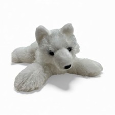 Aurora White Wolf 31739 Plush Stuffed Animal Toy 2022