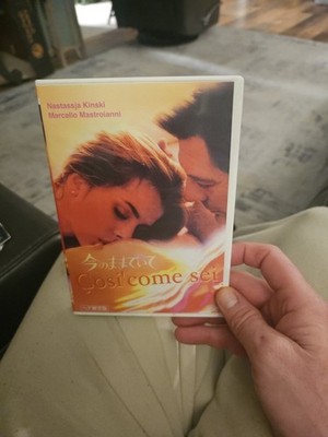 Così Come Sei Dvd Japan ( Kinski, Mastroianni )